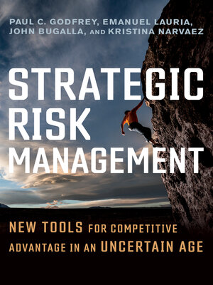 cover image of Strategic Risk Management
